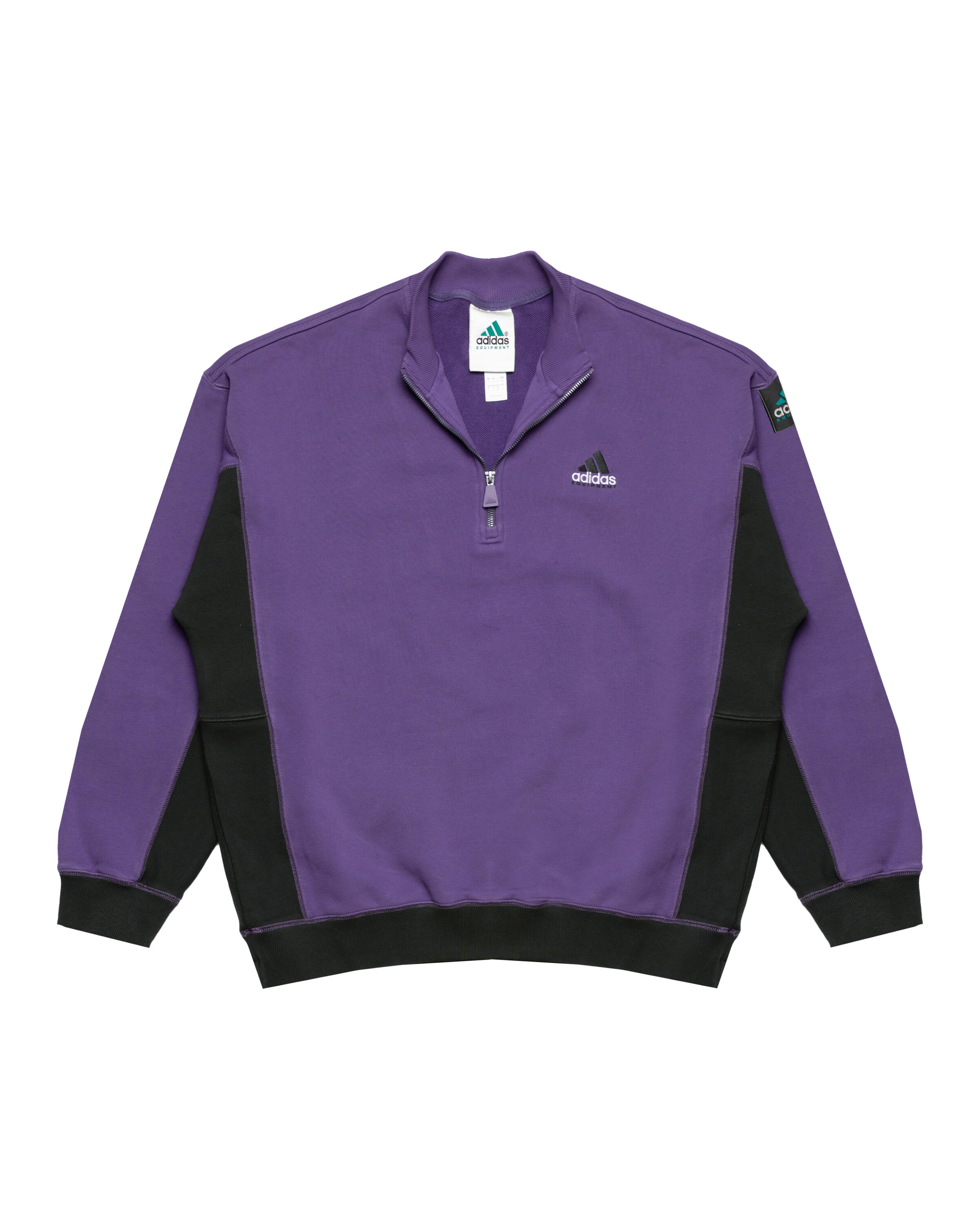 adidas Originals EQT HALF ZIP | JX1463 | AFEW STORE